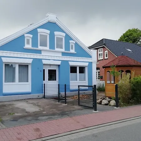 Kloenstuv Apartment Breklum Exterior photo