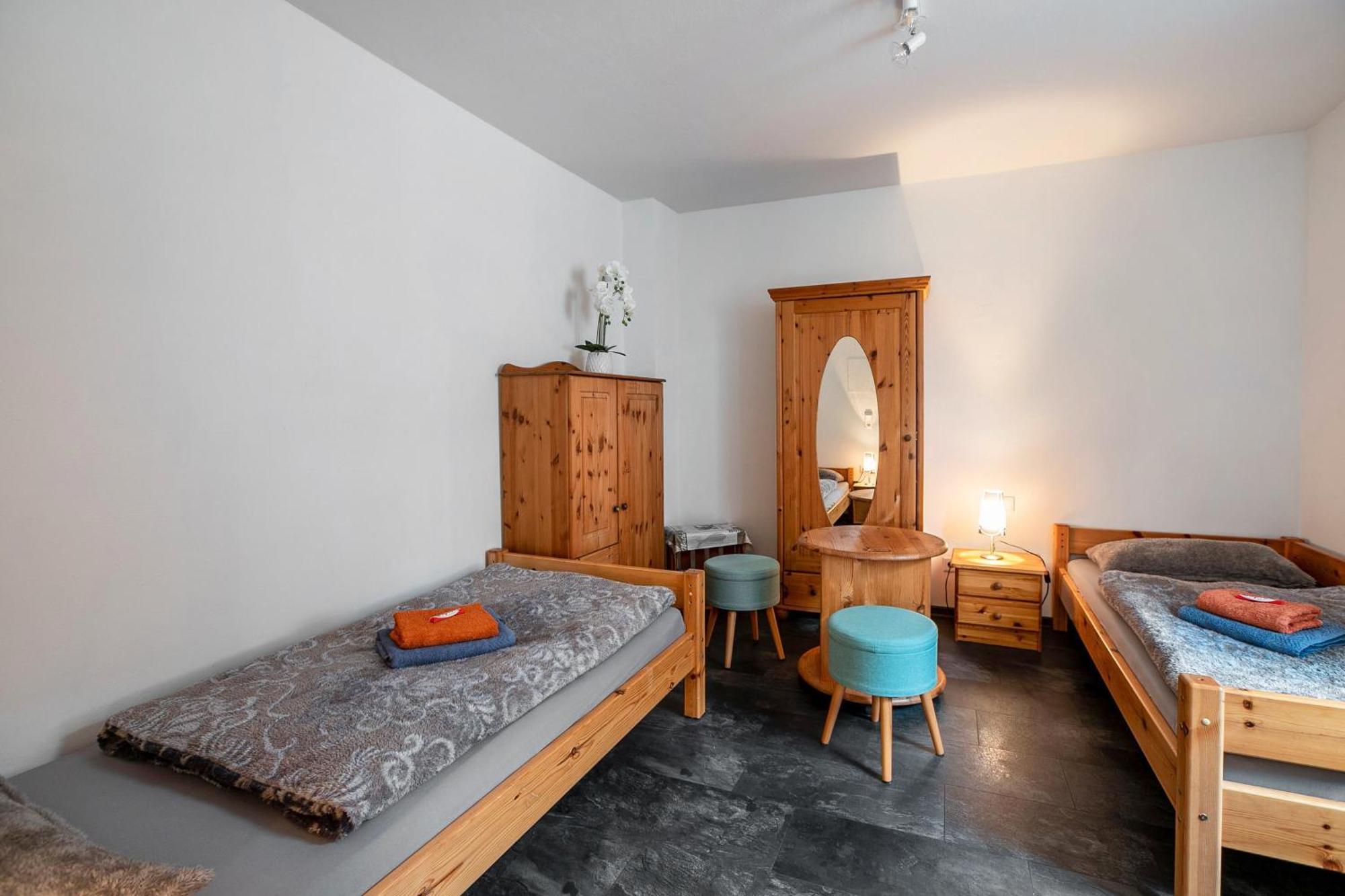 Apartment Kloenstuv *