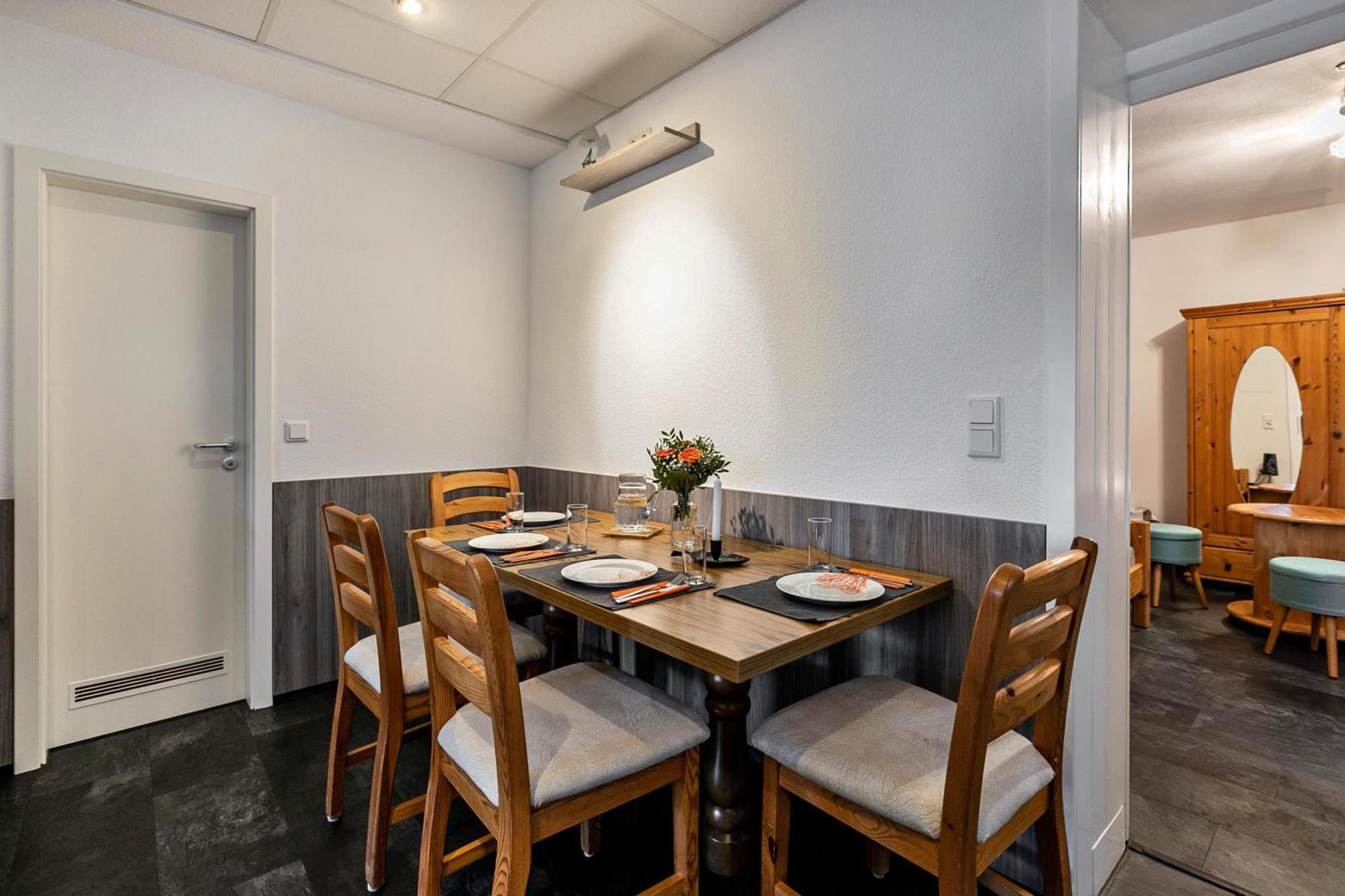 Apartment Kloenstuv *